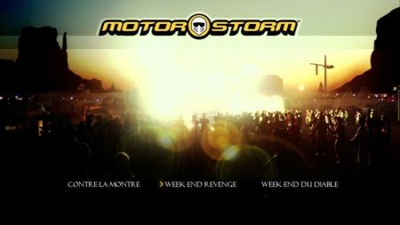   MotorStorm: Complete ( ) (PS3)  Sony Playstation 3