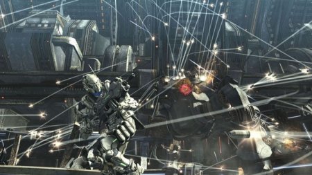 Купить игру Vanquish (PS3) для Sony Playstation 3