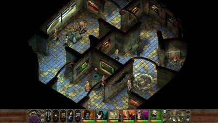  Icewind Dale: Enhanced Edition   + Planescape Torment: Enhanced Edition (PS4) Playstation 4