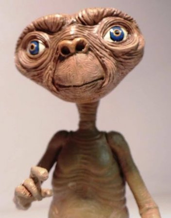  E.T. Series 1 7 Extreme Headknocker (Neca)