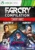 Far Cry Compilation (Far Cry 2 + Far Cry 3 + Far Cry 3 Blood Dragon) (Xbox 360/Xbox One)