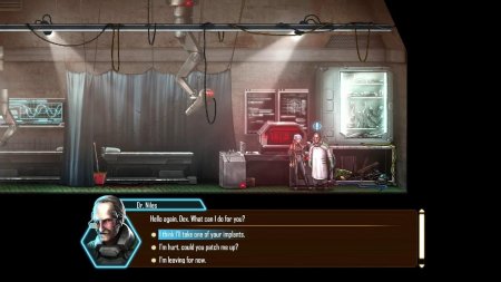 Игра Dex (PS4) Playstation 4