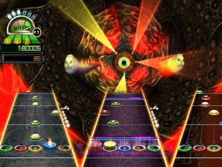 Guitar Hero: World Tour Band Bundle ( +  +  + ) (PS2)