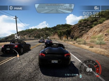 Need for Speed Hot Pursuit   Jewel (PC) 