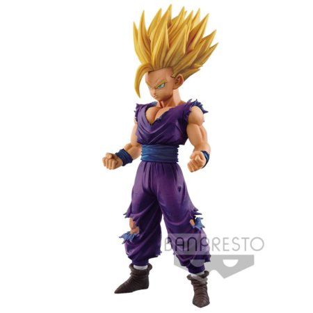 Фигурка Banpresto: Гохан (The Son Gohan Normal Color Ver.) Драгон Болл Зет (Dragon Ball Z Master Stars Piece) (BP17866P) 20 см 