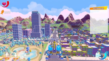 игра Leo: The Firefighter Cat (Switch) для Nintendo Switch