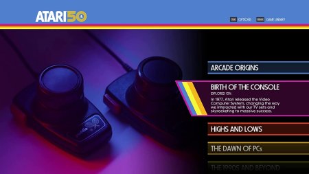 игра Atari 50: The Anniversary Celebration Expanded Edition Steelbook (Switch) для Nintendo Switch
