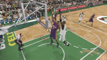 NBA 2K9 Box (PC) 