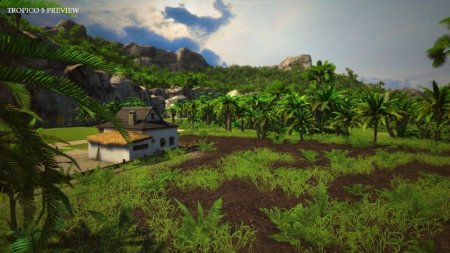 Игра Тропико 5 (Tropico 5) (PS4) Playstation 4