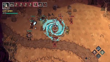 игра Days of Doom (Switch) для Nintendo Switch