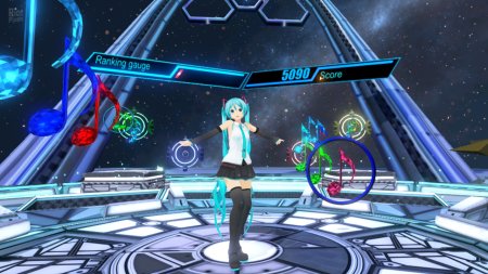 Игра Hatsune Miku (Только для PS VR) (Limited Run)(PS4) Playstation 4