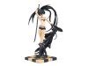 Фигурка персонажа Black Rock Shooter из аниме Black Rock Shooter