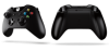   Microsoft Xbox One Wireless Controller Rev 1 Black ()  (Xbox One) 