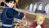  Full Metal Alchemist: Brotherhood (Стальной алхимик Братство) (PSP) 