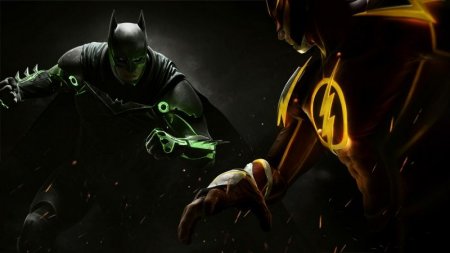  Injustice 2: Day One Edition (  )   (PS4) Playstation 4