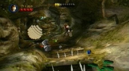  LEGO Indiana Jones: The Original Adventures. Platinum (PSP) 