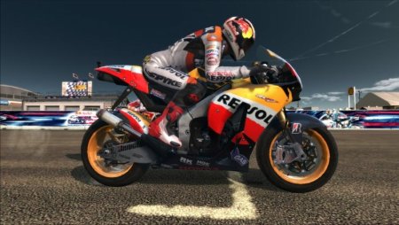 Купить игру MotoGP 09/10 (PS3) для Sony Playstation 3