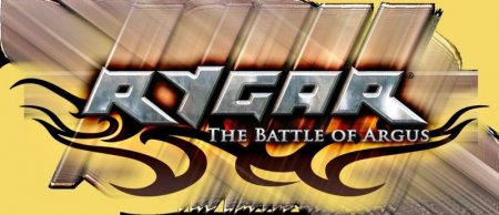   Rygar The Battle of Argus (Wii/WiiU)  Nintendo Wii 
