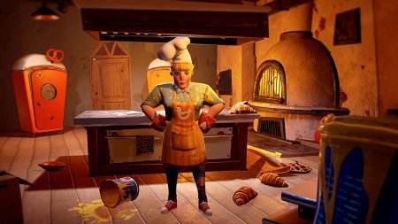 Игра Hello Neighbor 2 (Привет Сосед 2) Русская Версия (PS4/PS5) USED Б/У Playstation 4
