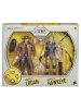     Hasbro:     (Marvels Hawkeye and Marvels Logan)  Marvel (Marvel Legends) (E9296) 15  