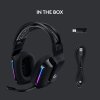 Гарнитура беспроводная Logitech G G733 LightSpeed Black (Черный) (PC) 