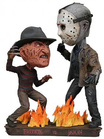 - NECA:   (Freddy Krueger)    (Freddy vs Jason) 18 