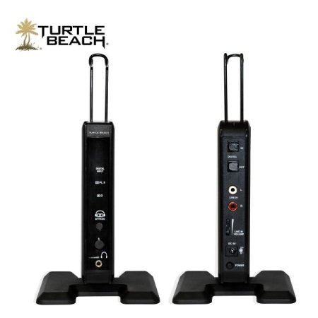 Гарнитура беспроводная Turtle Beach XP500 (Xbox 360) 