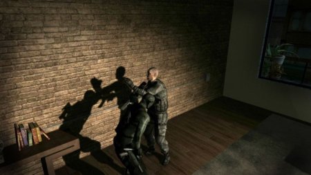 Купить игру Tom Clancy's Splinter Cell: Trilogy (Трилогия) Classics HD (PS3) для Sony Playstation 3