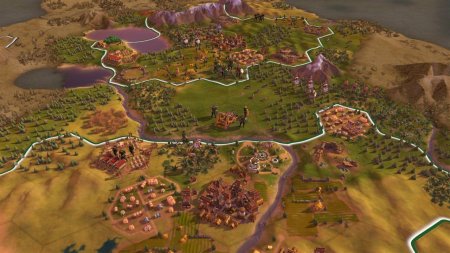 Игра Sid Meier's Civilization 6 (VI) (PS4) Playstation 4