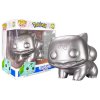 фигурки Фигурка Funko POP! Games: Бульбазавр Металлик (Bulbasaur (MT)) Покемон (Pokemon) ((454) 59874) 25 см