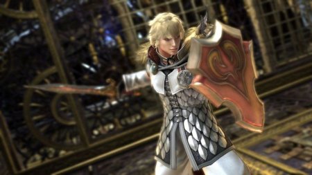 SoulCalibur 5 (V) Коллекционное издание (Collector’s Edition) Русская Версия (Xbox 360)