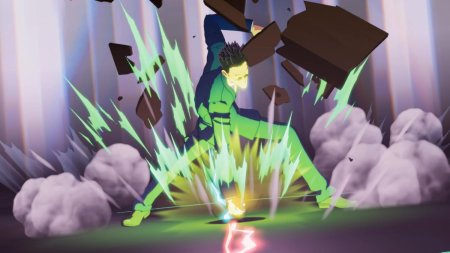 игра Hunter x Hunter Nen x Impact (Switch) для Nintendo Switch