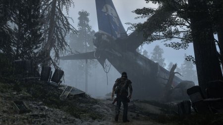 Игровая приставка Sony PlayStation 4 Slim 1Tb Eur Черная + Жизнь после (Days Gone) + GTA: Grand Theft Auto 5 (V) + Horizon Zero Dawn. Complete Edition + Fortnite + PS Plus 3 месяца 