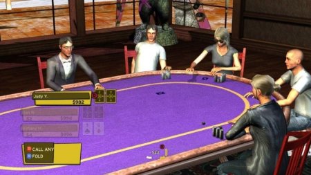 World Championship Poker 2: All In (Xbox 360)