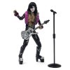 Набор подвижных фигурок The Loyal Subjects: Персонажи Кисс с шарнирами (Kiss BST AXN) Фирменные цвета (BST AXN Signature Colors) 13 см 