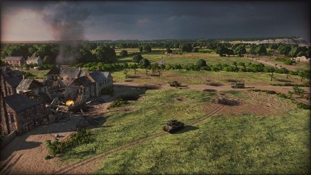 Steel Division: Normandy 44   Box (PC) 