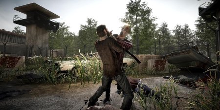 игра The Walking Dead (Ходячие мертвецы): Destinies Русская Версия (Switch) для Nintendo Switch