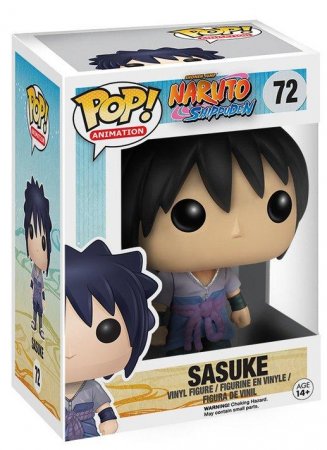   Funko POP! Animation:  (Sasuke) :   (Naruto Shippuden) (6367) 9,5 