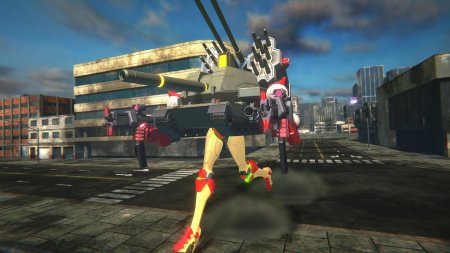 Custom Mech Wars (PS5)