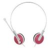 Гарнитура Enzatec HS101WH, белая (PC) 