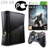 Игровая приставка Microsoft Xbox 360 Slim 250Gb Rus + Halo 4 Русская Версия