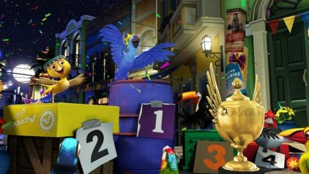 Rio (Рио) (Xbox 360/Xbox One) USED Б/У