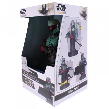     / Cable Guys:   (The Book of Boba Fett)   (Star Wars The Mandalorian) (CGCRSW400373) 20  