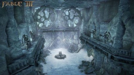 Fable 3 (III) Limited Edition Русская Версия (Xbox 360/Xbox One) USED Б/У