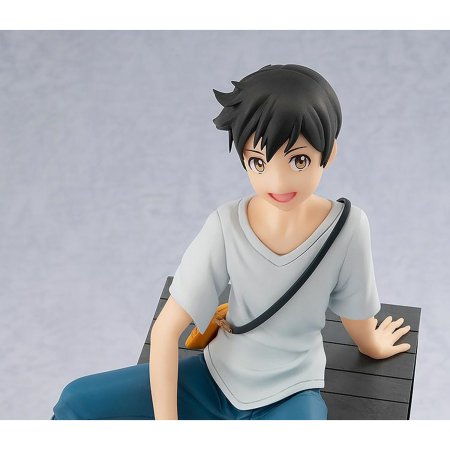 Фигурка Good Smile Company Pop Up Parade: Ходака Морисима (Hodaka Morishima) Дитя погоды (Weathering with You) (4580416943772) 12 см 