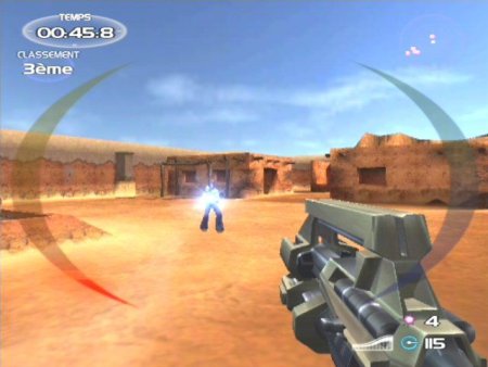 TimeSplitters 2 (PS2) USED Б/У