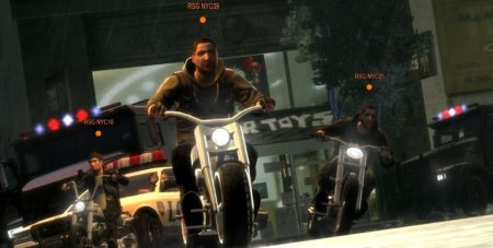 GTA: Grand Theft Auto 4 (IV) Classics (Xbox 360/Xbox One) USED /