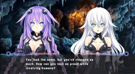 Купить игру Hyperdimension Neptunia (PS3) для Sony Playstation 3