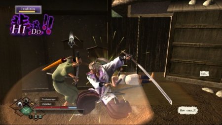 Купить игру Way of the Samurai 3 (PS3) для Sony Playstation 3