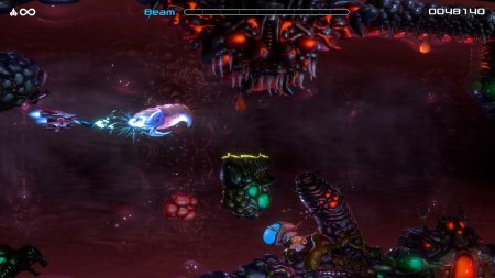 игра R-Type Dimensions III (3) Русская версия (Switch) для Nintendo Switch